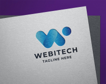 Web Technology Logo Screenshot 3