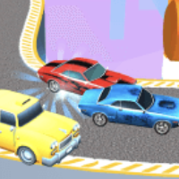 Car survival racing - Unity Game