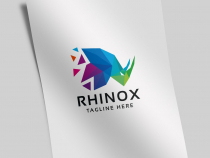 Rhinox Logo Screenshot 2