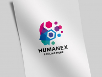 Humanex Logo Screenshot 1