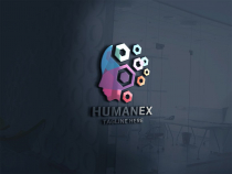 Humanex Logo Screenshot 2