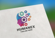 Humanex Logo Screenshot 4