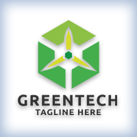 Green Tech Logo