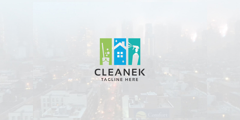 Clean Home Company Logo