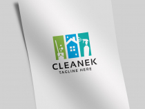 Clean Home Company Logo Screenshot 1