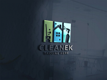 Clean Home Company Logo Screenshot 2