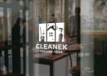 Clean Home Company Logo Screenshot 3