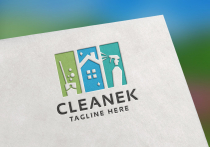 Clean Home Company Logo Screenshot 4
