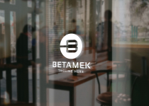Betamek Letter B Logo Screenshot 3