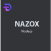 Nazox - Node.js Admin And Dashboard Template