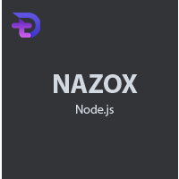 Nazox - Node.js Admin And Dashboard Template