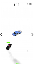 Drift escape 3D - Unity game Screenshot 5