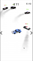 Drift escape 3D - Unity game Screenshot 6