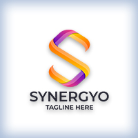 Synergyo Letter S Logo