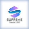 Supreme Letter S Company Logo