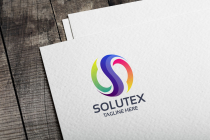 Solutex Letter S Logo Screenshot 1