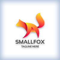 Small Fox Logo