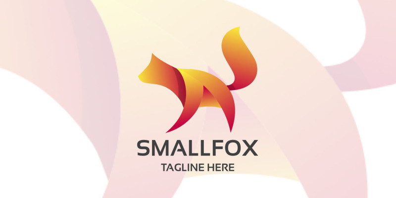 Small Fox Logo