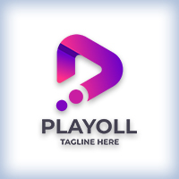 Playoll Logo