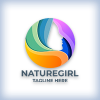 Nature Girl Logo