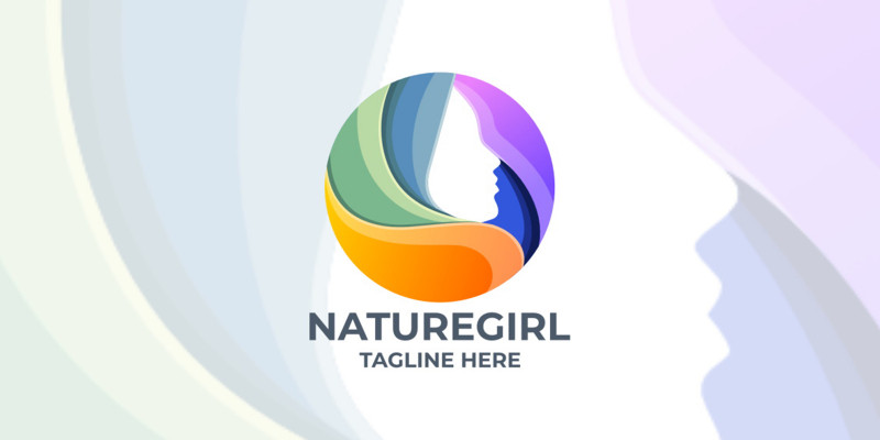 Nature Girl Logo