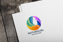 Nature Girl Logo Screenshot 1