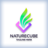 Nature Cube Logo
