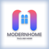Modern Home Logo