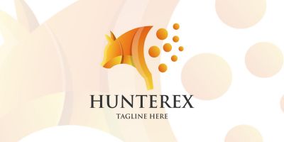Hunterex Logo