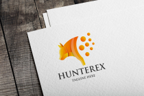 Hunterex Logo Screenshot 1