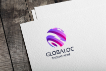 Globaloc Logo Screenshot 1