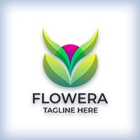 Flowera Logo