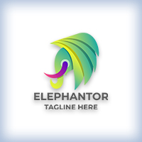 Elephantor Logo