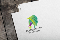 Elephantor Logo Screenshot 1