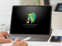 Elephantor Logo Screenshot 2