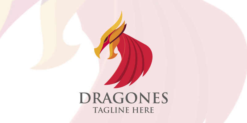 Dragones Logo