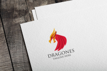 Dragones Logo Screenshot 1