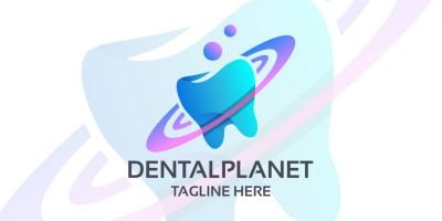 Dental Planet Logo