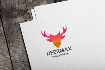 Deermax Logo Screenshot 1