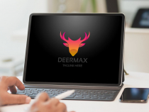 Deermax Logo Screenshot 2