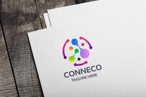 Connecto Company Logo Screenshot 1