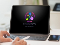Connecto Company Logo Screenshot 2