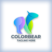Color Bear Logo