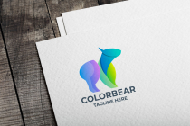 Color Bear Logo Screenshot 1