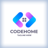 Code Home Logo