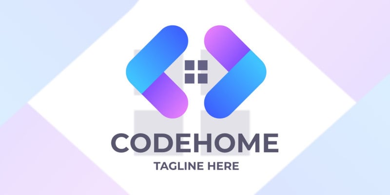 Code Home Logo