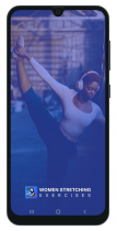 Women Stretching Exercises - Android Kotlin Screenshot 1