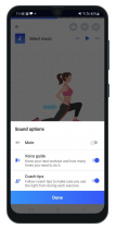 Women Stretching Exercises - Android Kotlin Screenshot 4