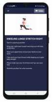 Women Stretching Exercises - Android Kotlin Screenshot 6