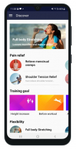 Women Stretching Exercises - Android Kotlin Screenshot 14